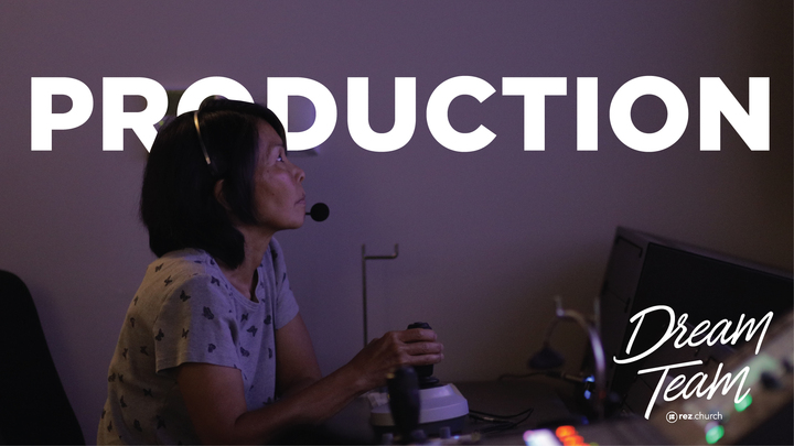 Logo for Production Team