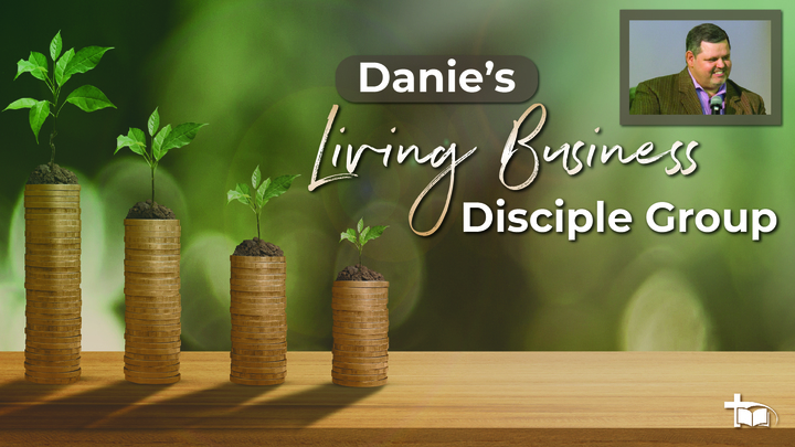 Logo for Living Business