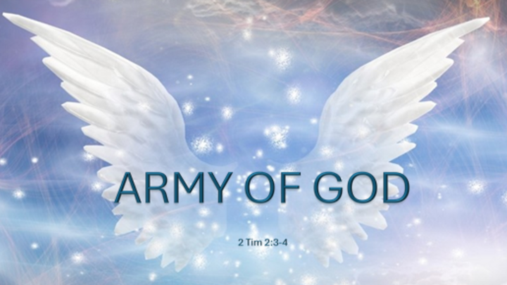 Logo for SV 2 - Army of God LG