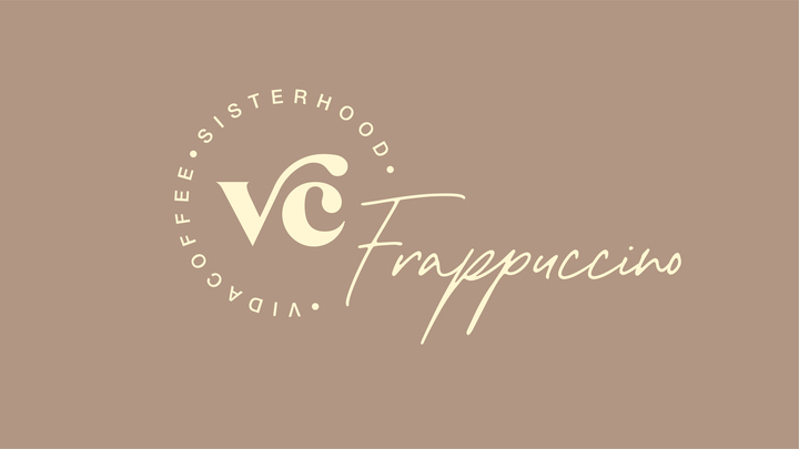 Logo for VidaCoffee FRAPPUCCINO