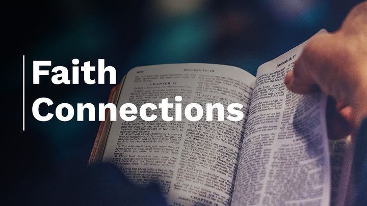 Logo for Faith Connections