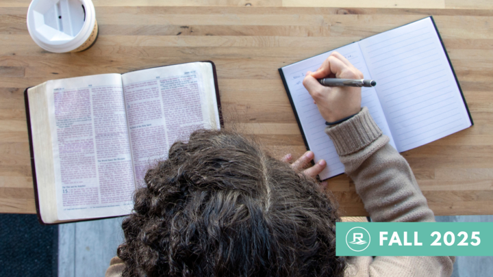 Logo for Ladies | Sermon Series | Donna Hensler