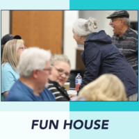 Logo for Fun House