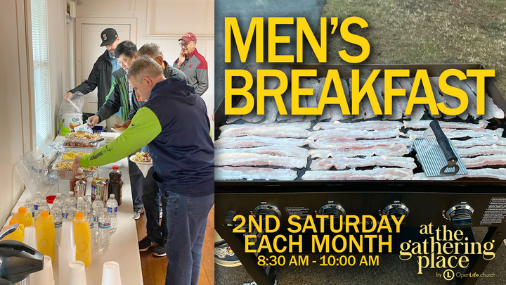 Logo for Men's Group