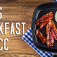 Logo for Men's Breakfast