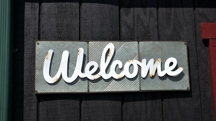 Logo for First Impressions