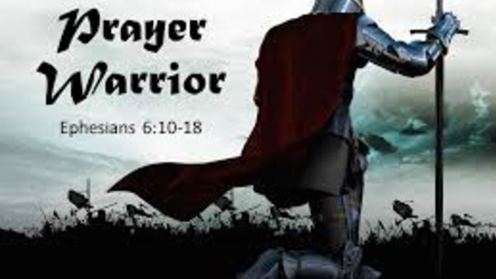 Logo for Prayer Ministry