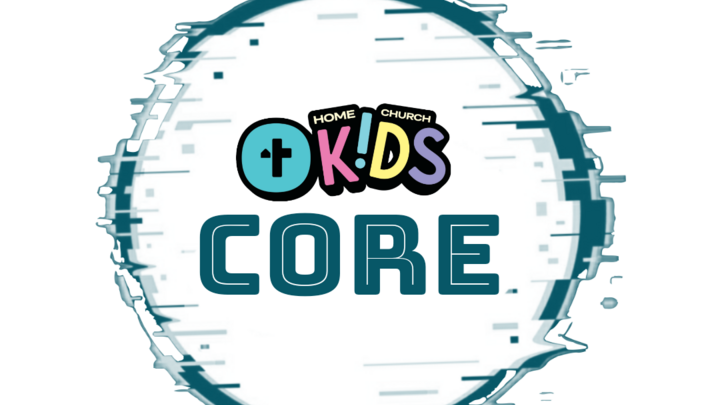 Logo for CORE (G.1-4) Fridays, 4:00-5:00 pm - September 26' 25- May 8 '25