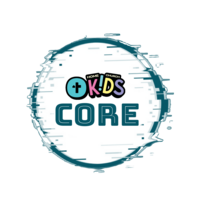 Logo for CORE (G.1-4) Fridays, 4:00-5:00 pm - September 26' 25- May 8 '25