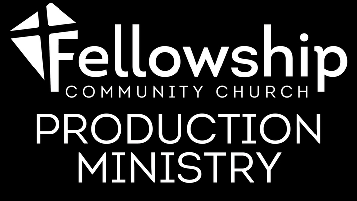 Logo for Production Ministry
