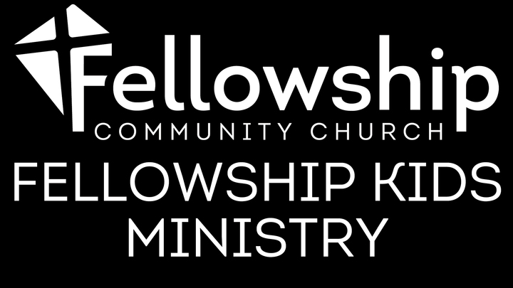Logo for Fellowship Kid's Ministry