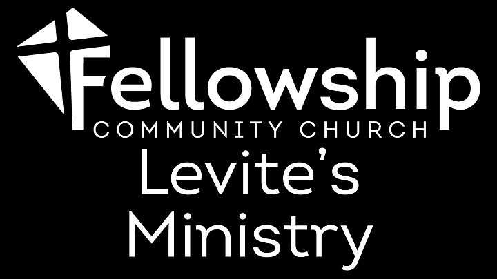 Logo for Levite's Ministry