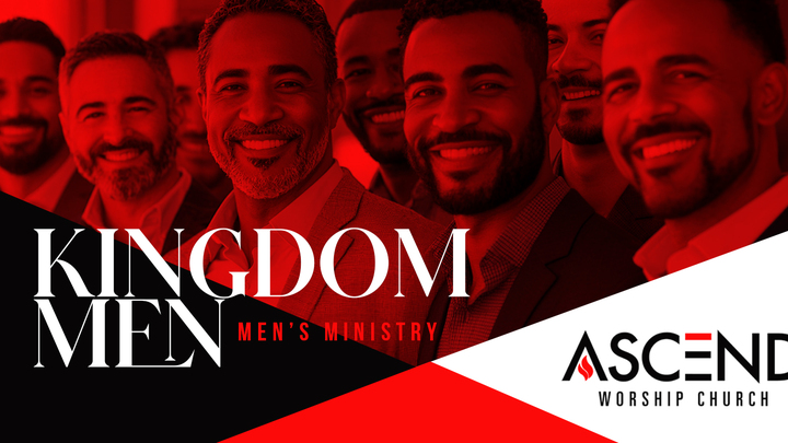 Logo for Kingdom Men