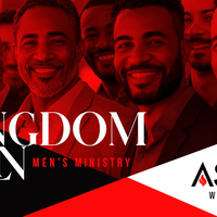 Logo for Kingdom Men