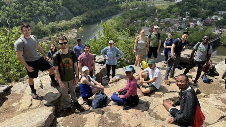 Logo for C3 - Young Adults