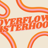 Logo for Overflow Sisterhood