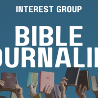 Logo for Bible Journaling for a Cause
