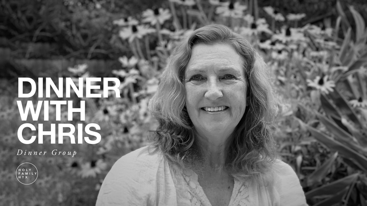 Logo for Chris Foran Dinner Group