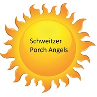 Logo for Porch Angels