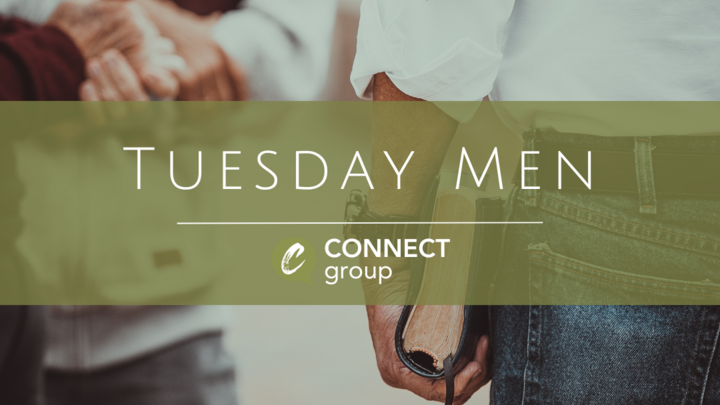 Logo for Tuesday Men