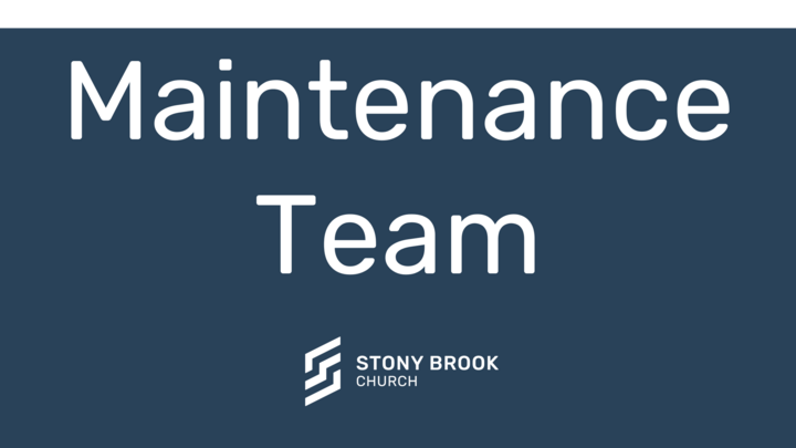 Logo for Maintenance