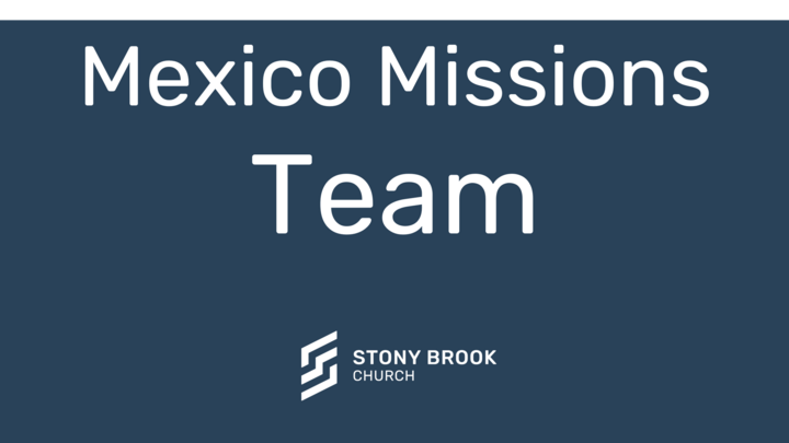 Logo for Mexico Missions
