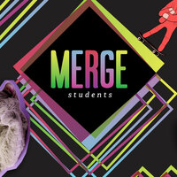 Logo for MERGE Student Ministry