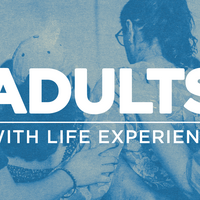 Logo for Adults with Life Experience
