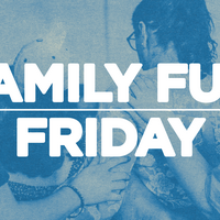 Logo for Family Fun Friday