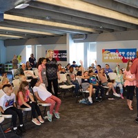 Logo for New Life Kids - K-5