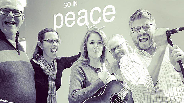 Logo for Sanctuary Musicians