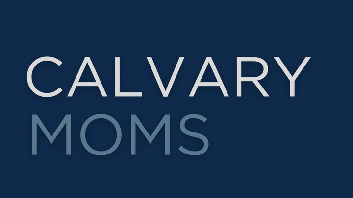 Logo for Calvary Moms