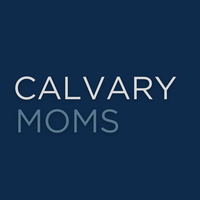 Logo for Calvary Moms