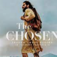 Logo for "The Chosen" Movie
