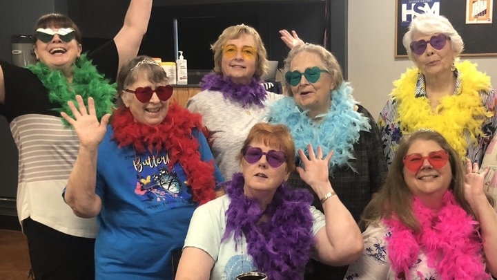 Logo for Creating for Christ Ministry