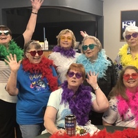 Logo for Creating for Christ Ministry