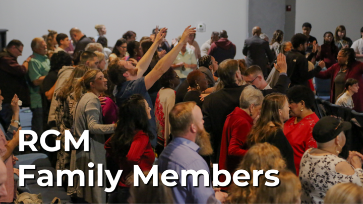 Logo for RGM Family Members