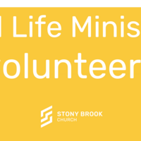Logo for Kid Ministry- Leadership and Volunteers