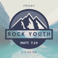 Logo for Rock Youth