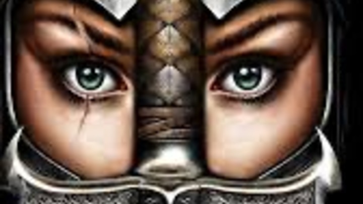 Logo for Women Armed (All ages)