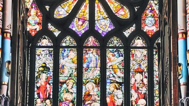 Logo for Saints: Czichos