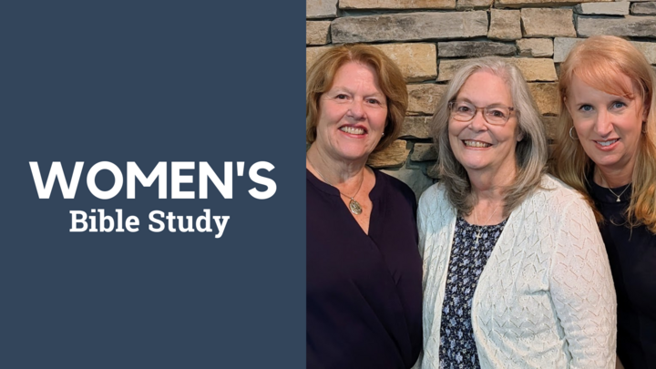 Logo for Women's Bible Study
