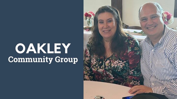 Logo for Oakley Community Group