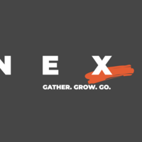 Logo for NEXT Course (Next Step in your Spiritual Journey)