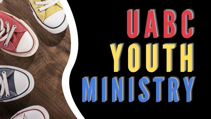 Logo for Youth Ministry