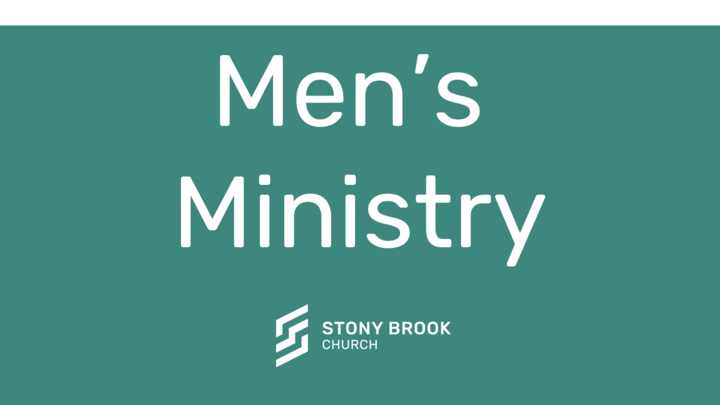 Logo for Men's Ministry