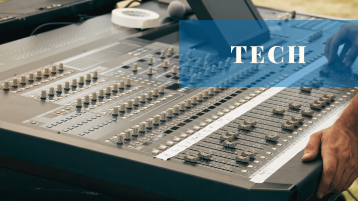 Logo for Tech Team