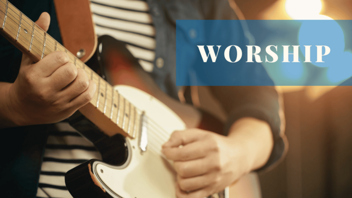 Logo for Worship Team