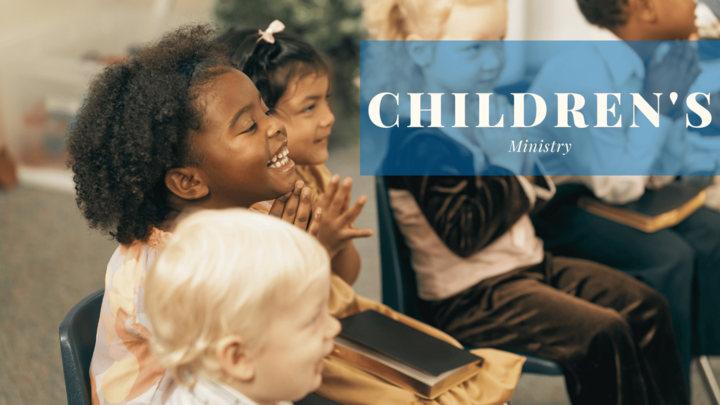 Logo for Children's Ministry Team