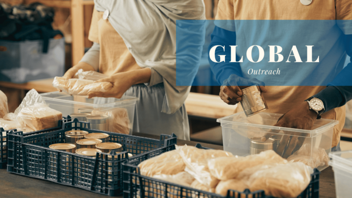 Logo for Global Outreach Team
